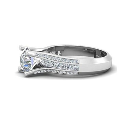 mens half eternity band half eternity view