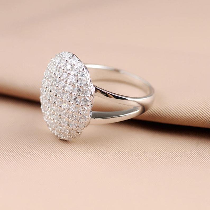 Details about   Twilight Saga Breaking Dawn Bella Engagement Wedding Ring For Women 925 Silver 