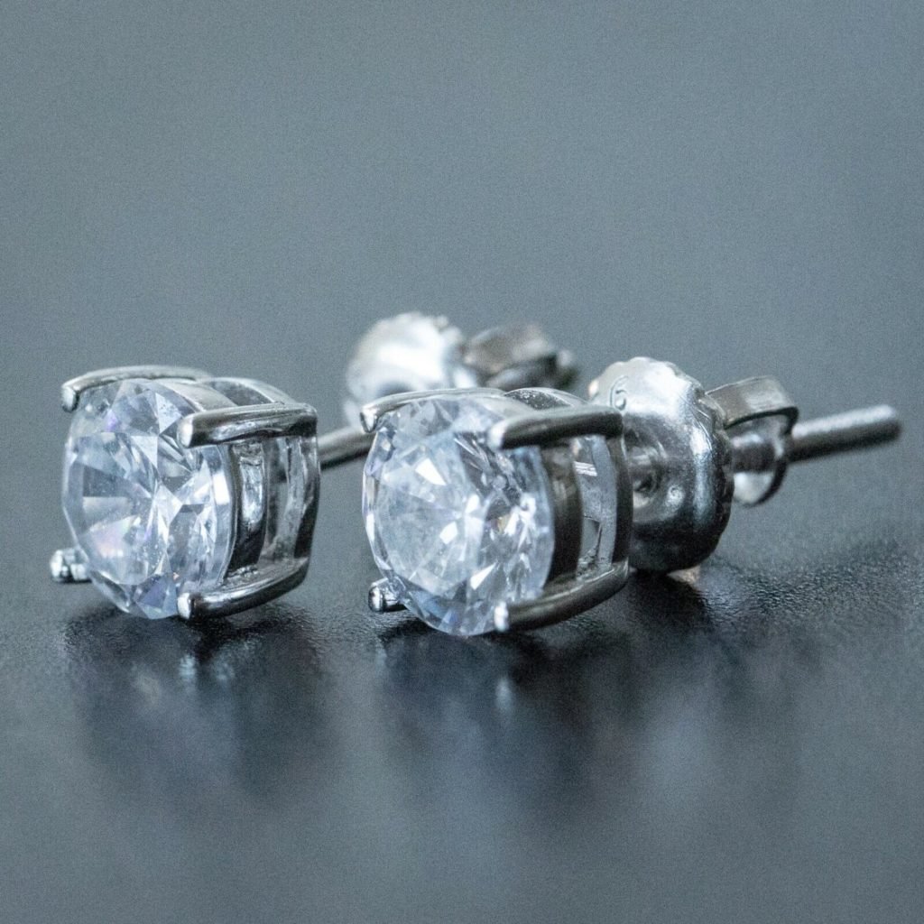 round male earrings