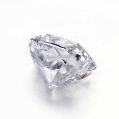 White D Color VVS Cushion Moissanite Stone With Certificate Excellent Cut SJ8021
