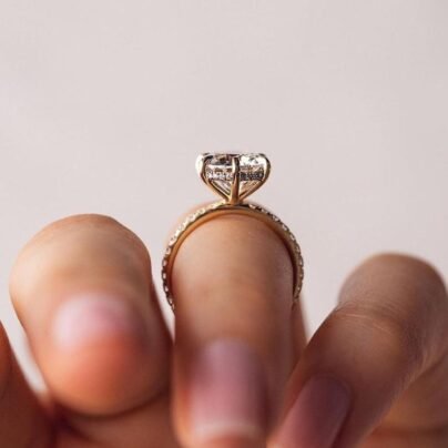 2ct solitaire diamond ring